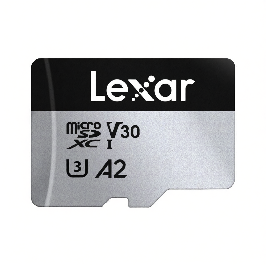 Lexar | Drone Action Camera Memory Card ราคา 5,564 บาท*ส่งฟรี