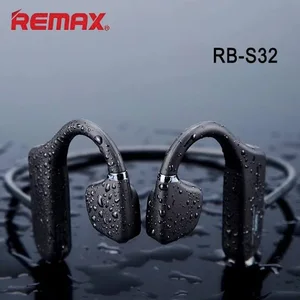 ภาพหน้าปกสินค้าREMAX RB-S32 /S33/S8หูฟังนอกหู หูฟังออกกำลังกาย หู openear ที่เกี่ยวข้อง
