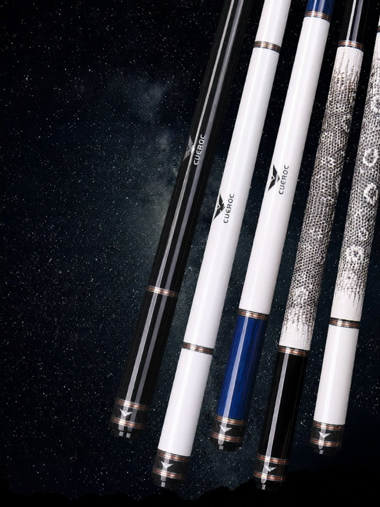 Cuppa | Carbon Fiber Billiard Cue ราคา 17,158 บาท*ส่งฟรี