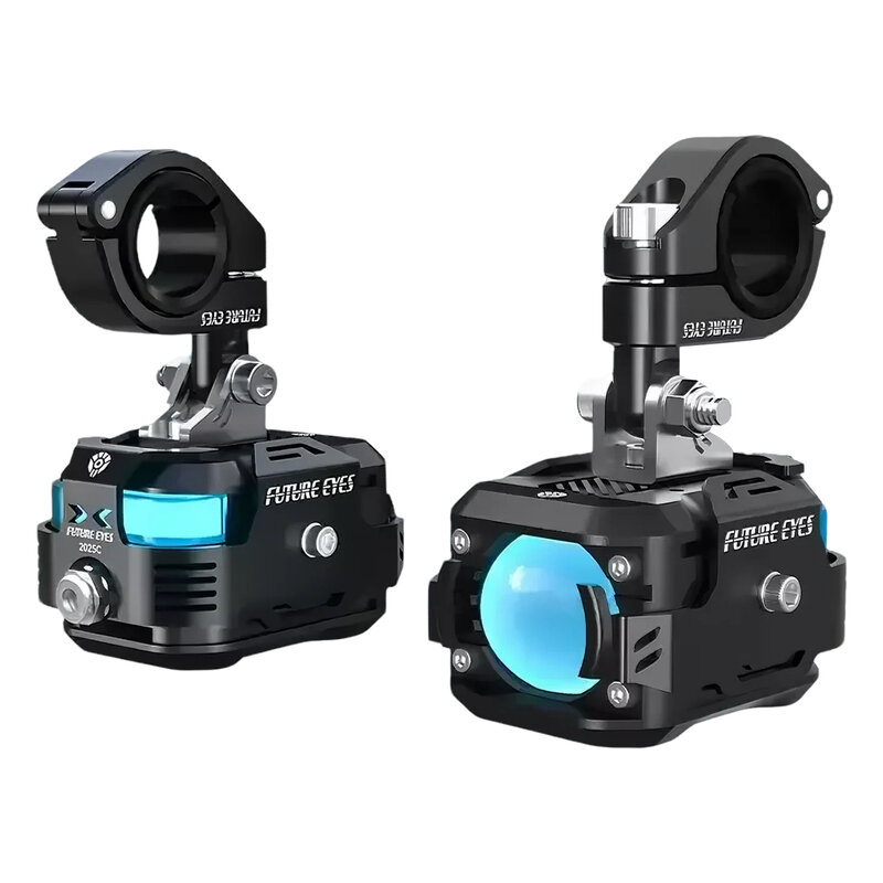 FUTURE EYES | High Brightness Long and Short Distance Light for Motorcycles 120W ราคา 12,911 บาท*ส่งฟรี