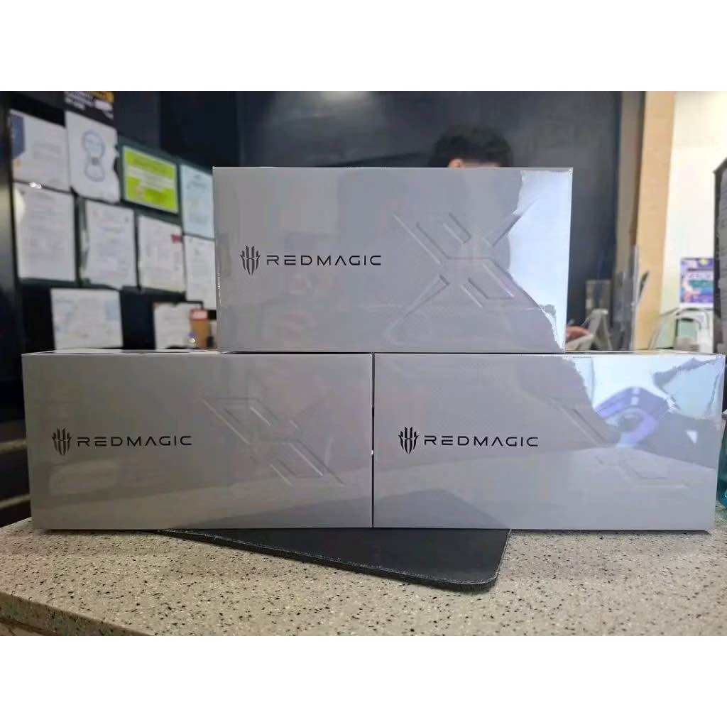 Authentic Redmagic 10S Pro 12/256Gb & 16/512Gb ราคา 15,000 บาท*ส่งฟรี