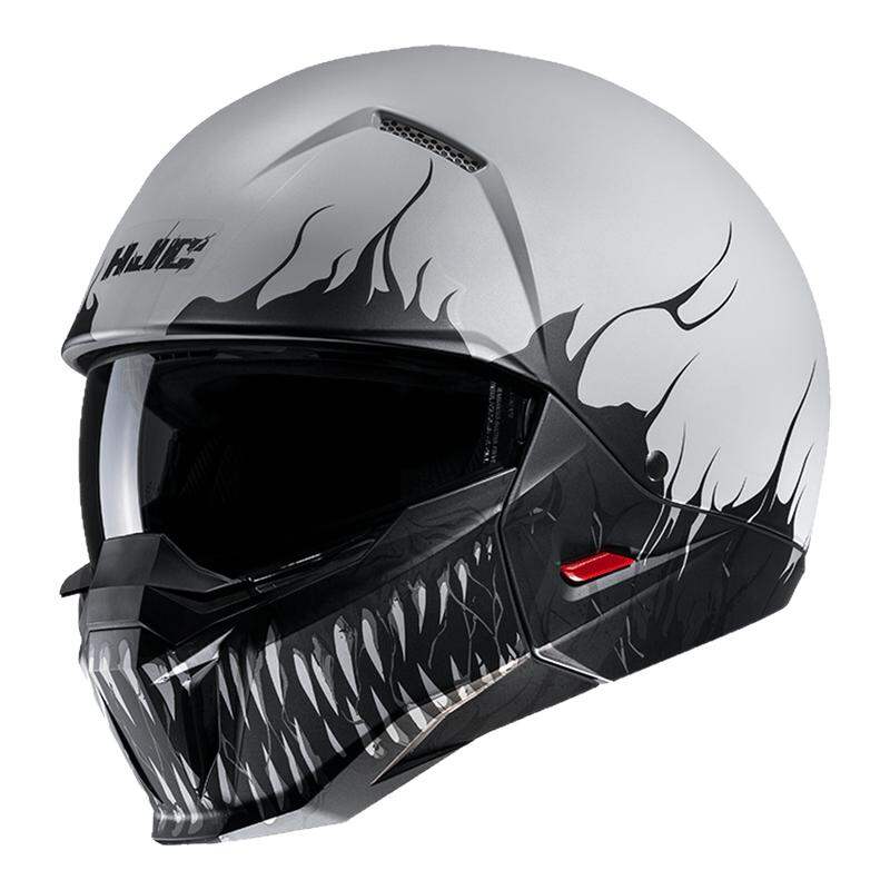 HJC | Retro Riding Motorcycle Helmet 3C Certification ราคา 8,686 บาท*ส่งฟรี