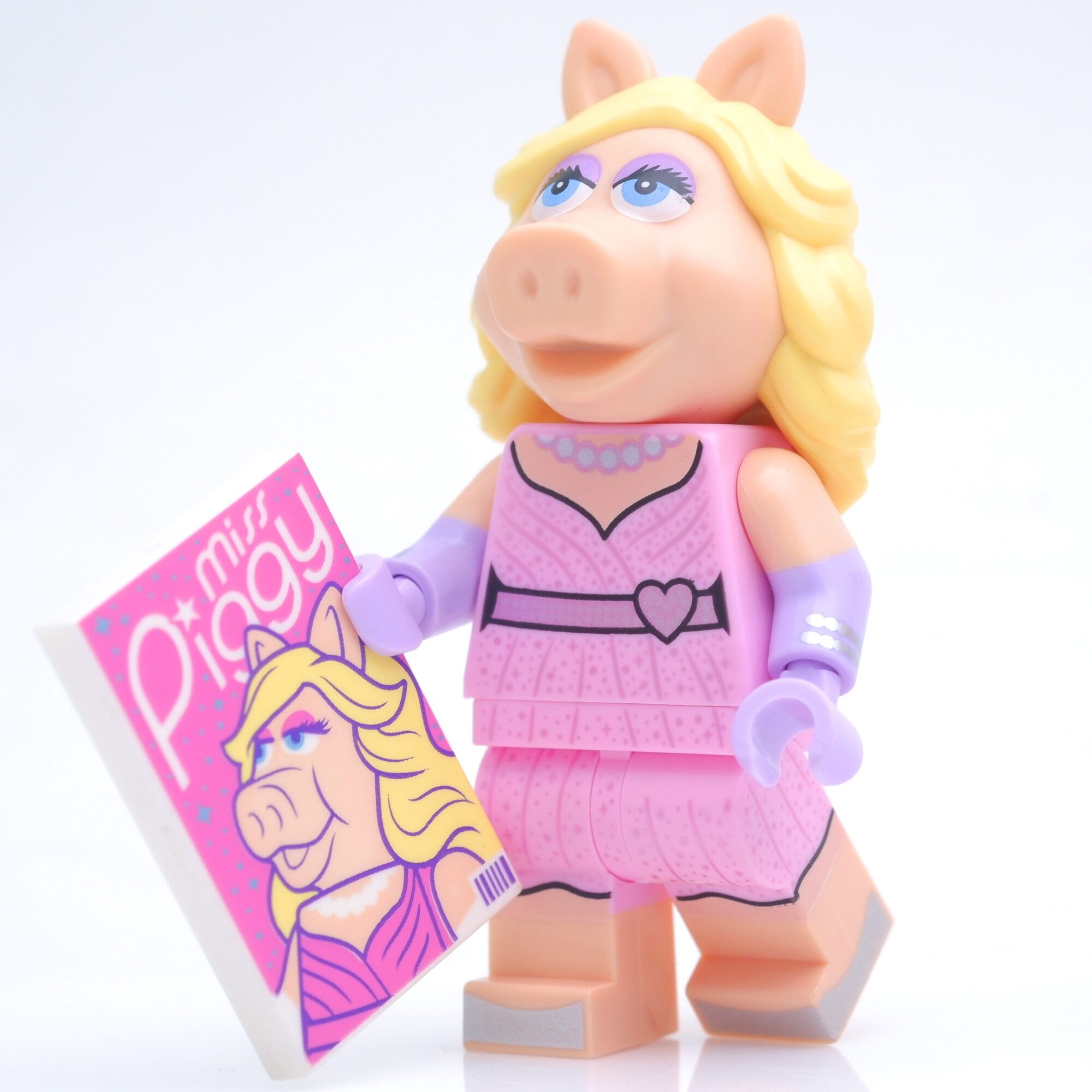 LEGO Miss Piggy The Muppets *new | Lazada.co.th