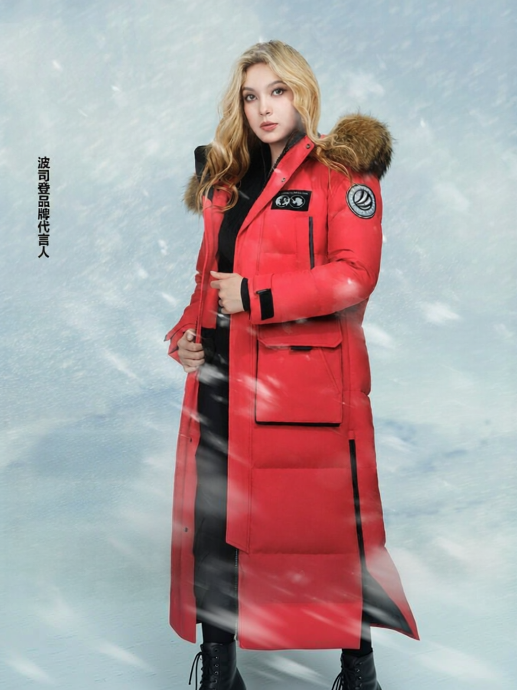 BOSIDENG | Thermal Insulation Goose Down Jacket ราคา 38,877 บาท*ส่งฟรี