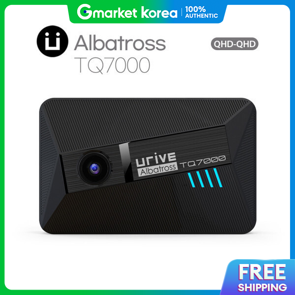 U-Life Tq7000 Front and Rear Qhd 2-Channel Dashcam, 64Gb, Premium Sony Sensor Equipped ราคา 8,568 บาท*ส่งฟรี