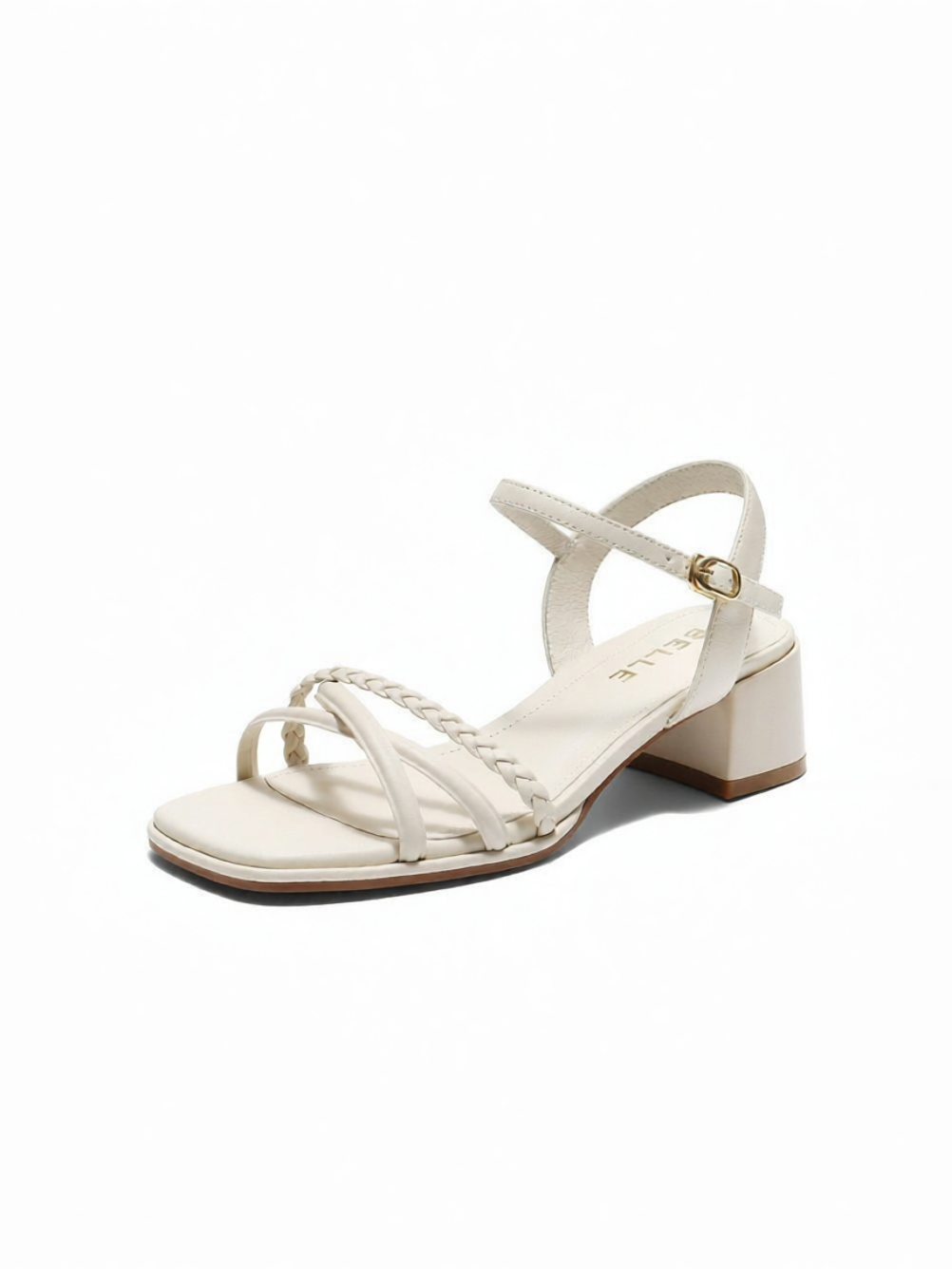 belle | Elegant Strap Design Sandals ราคา 3,783 บาท*ส่งฟรี