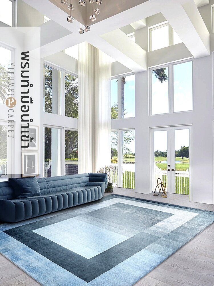[YIPUMEIJIA | Luxurious Minimalist Washed Banana Silk Non Glue Rug,YIPUMEIJIA | Luxurious Minimalist Washed Banana Silk Non Glue Rug,] ราคา 58,033 บาท*ส่งฟรี