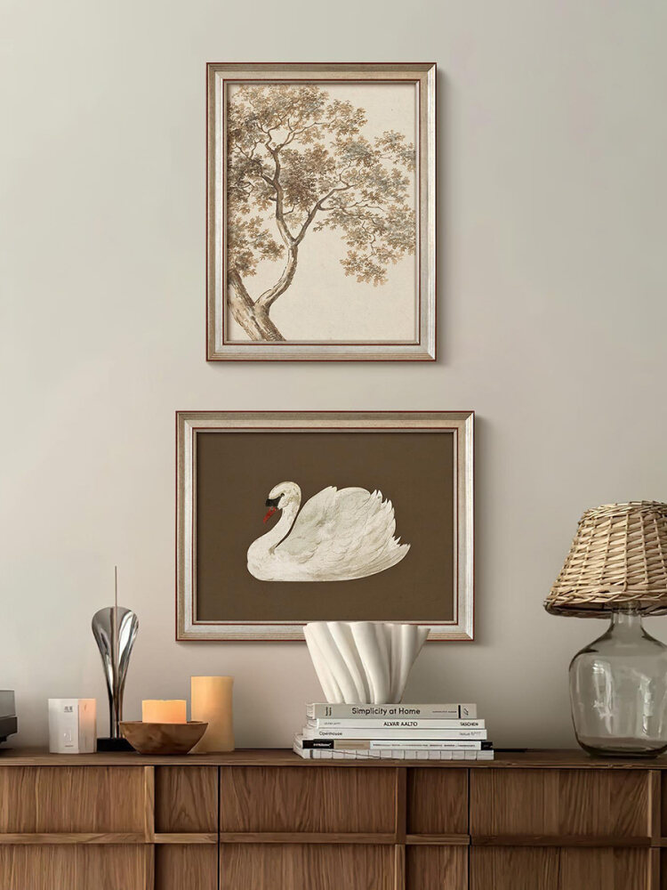 [HOOGER ART | French Vintage Style Decorative Painting,HOOGER ART | French Vintage Style Decorative Painting,] ราคา 2,734 บาท*ส่งฟรี
