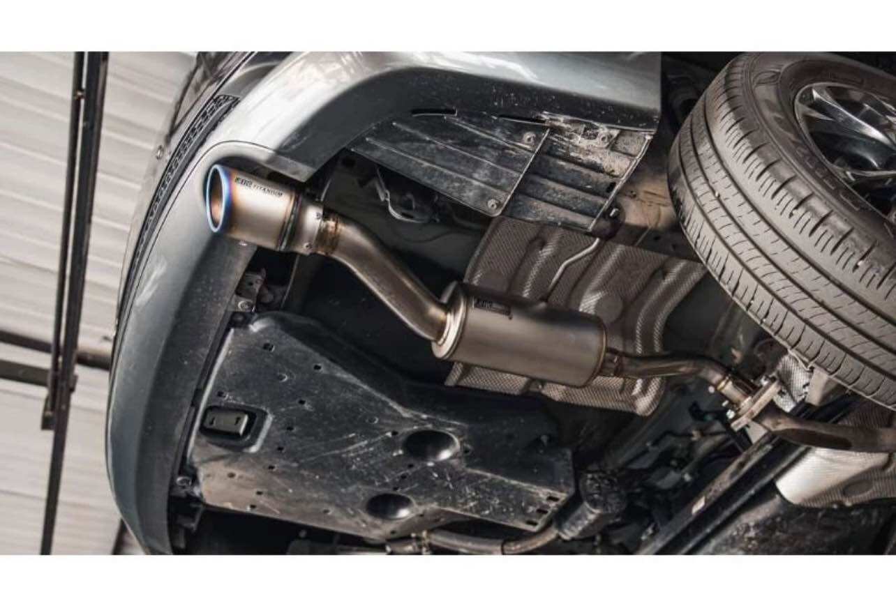 Exhaust Pipe, Straight Pipe Set, Model Mazda2 Sky, Mazda 2 Skyactive 4 Door, Diesel Engine, Supersport Jtc Titanium ราคา 6,900 บาท*ส่งฟรี