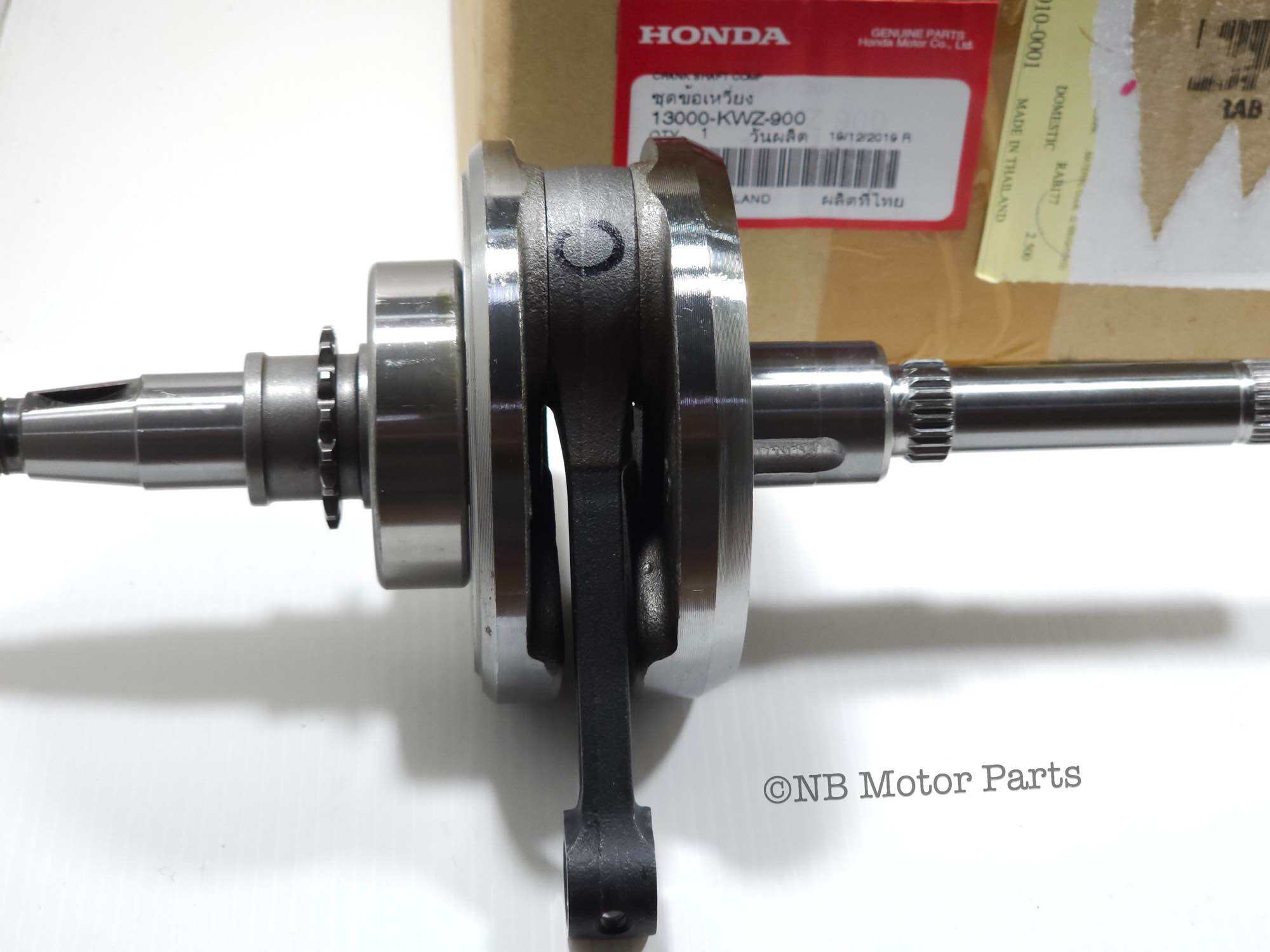 (Wave 110 i AT) ชุดเพลาขอเหวี่ยง Honda Wave 110 i AT(ออโต้) แท้ ราคา 2,550 บาท*ส่งฟรี