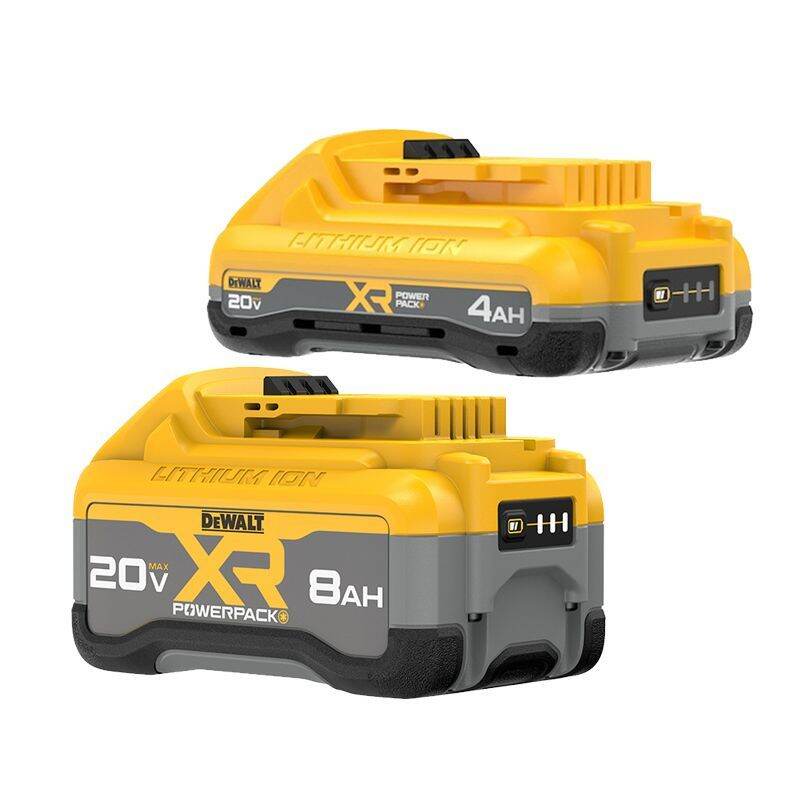 DeWalt | Full and Poleless Electrode High Capacity Lithium Battery ราคา 7,675 บาท*ส่งฟรี