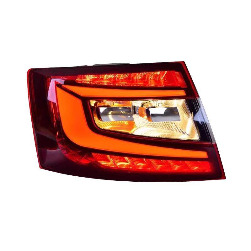 Tail Light Assembly Retrofit Turn Signal Brake Lights For 2015-2017 Skoda Octavia ราคา 10,284 บาท*ส่งฟรี
