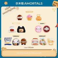 AMORTALS | ฟองน้ำแต่งหน้าพิเศษสำหรับแป้งคอมแพคและใช้สองทาง
