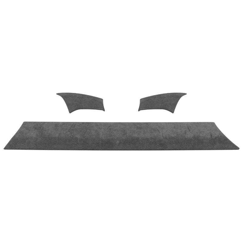 Lourmarin | Interior Upgrade For Mazda CX-5 Center Control Panels Suede ราคา 1,511 บาท*ส่งฟรี