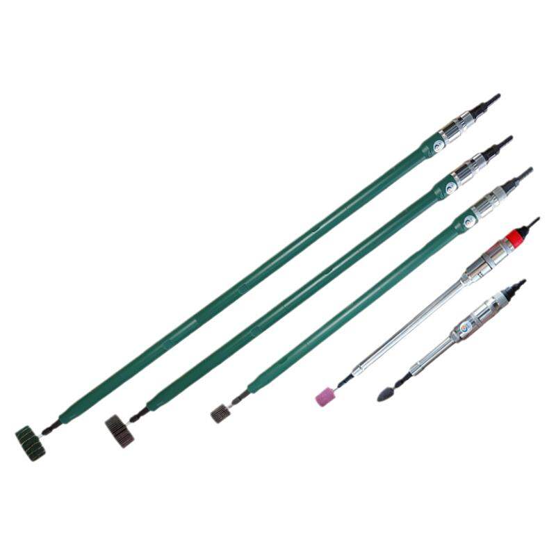 TAIGUAN | Extended Grinding Wheel Air-Powered Polisher 6mm ราคา 1,816 บาท*ส่งฟรี