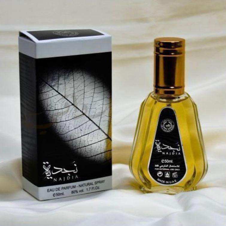 น้ำหอมสเปรย์ Najdia ของแท้ 100% ราคา 199 บาท*ส่งฟรี