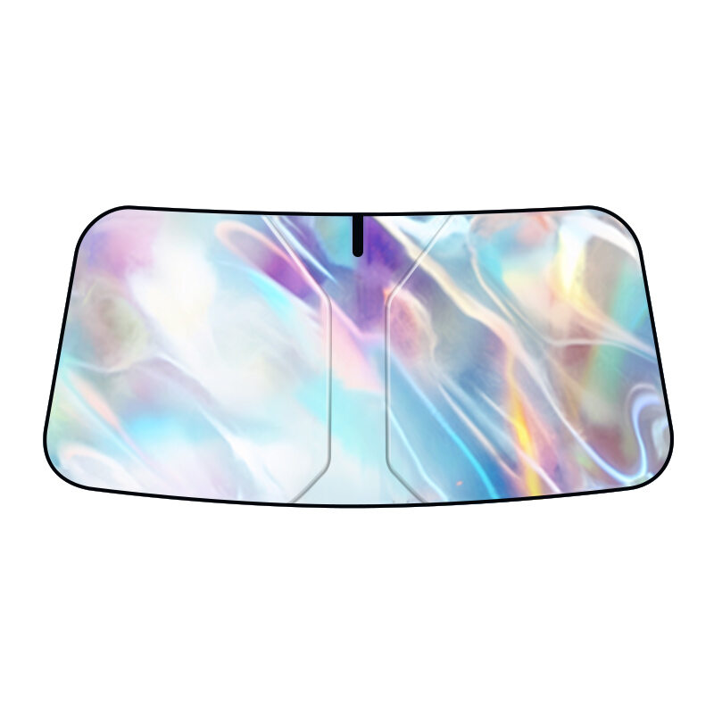 MINGLUOGOU | Sun Protection Shade for Toyota Camry RAV4 Rush Corolla Fortuner ราคา 153 บาท*ส่งฟรี