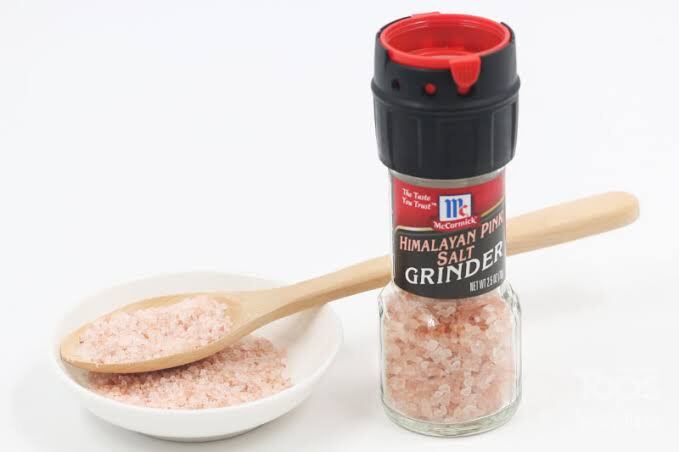 🌨️ McCormick (แม็คคอร์มิค) คีโต Keto เกลือชมพู เกลือหิมาลายัน HIMALAYAN SALT 🎈 แบบขวดฝาบด