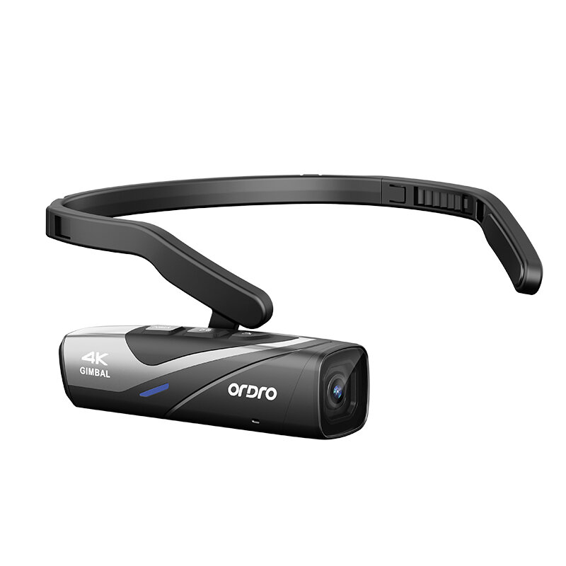 Ordro | Head-mounted 4K Stabilization First-person Action Camera ราคา 11,668 บาท*ส่งฟรี