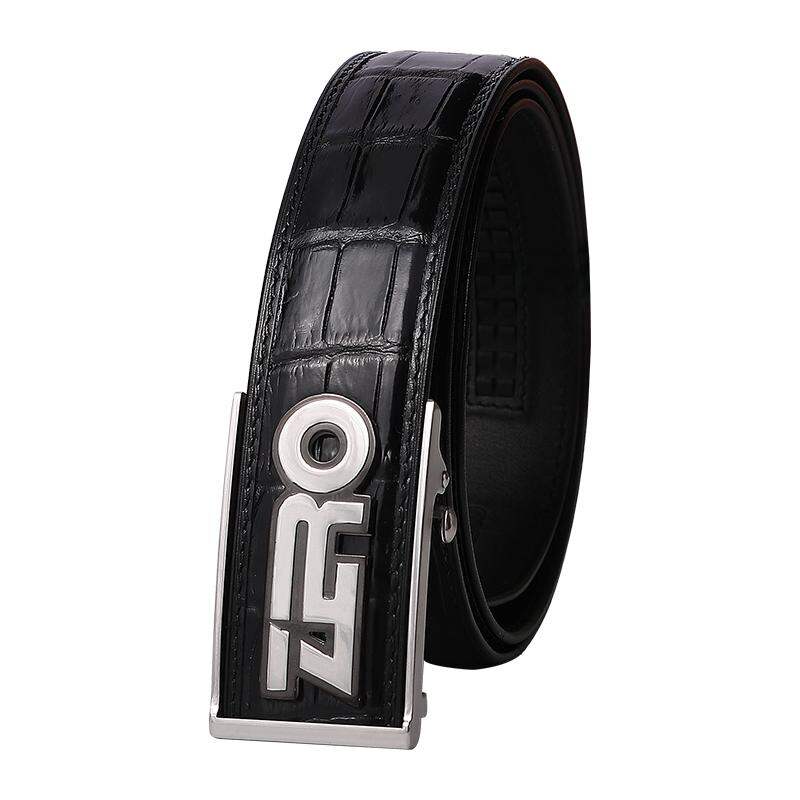 Zero | Business Soft Leather Belt with Automatic Buckle ราคา 22,456 บาท*ส่งฟรี