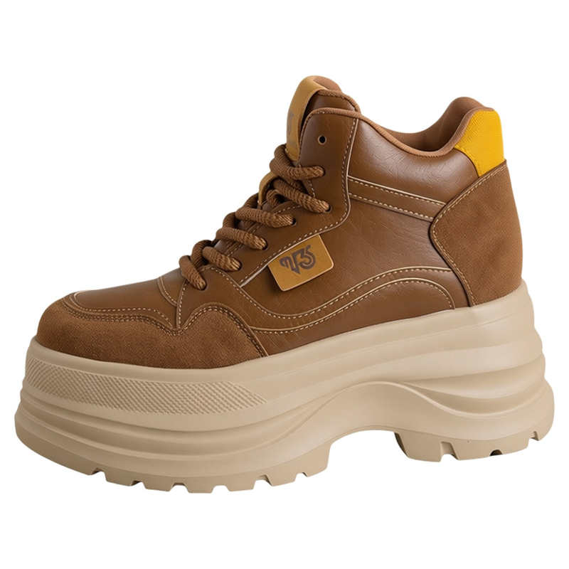 Elevating Lightweight Soft Thick-soled Dad Shoes ราคา 7,994 บาท*ส่งฟรี