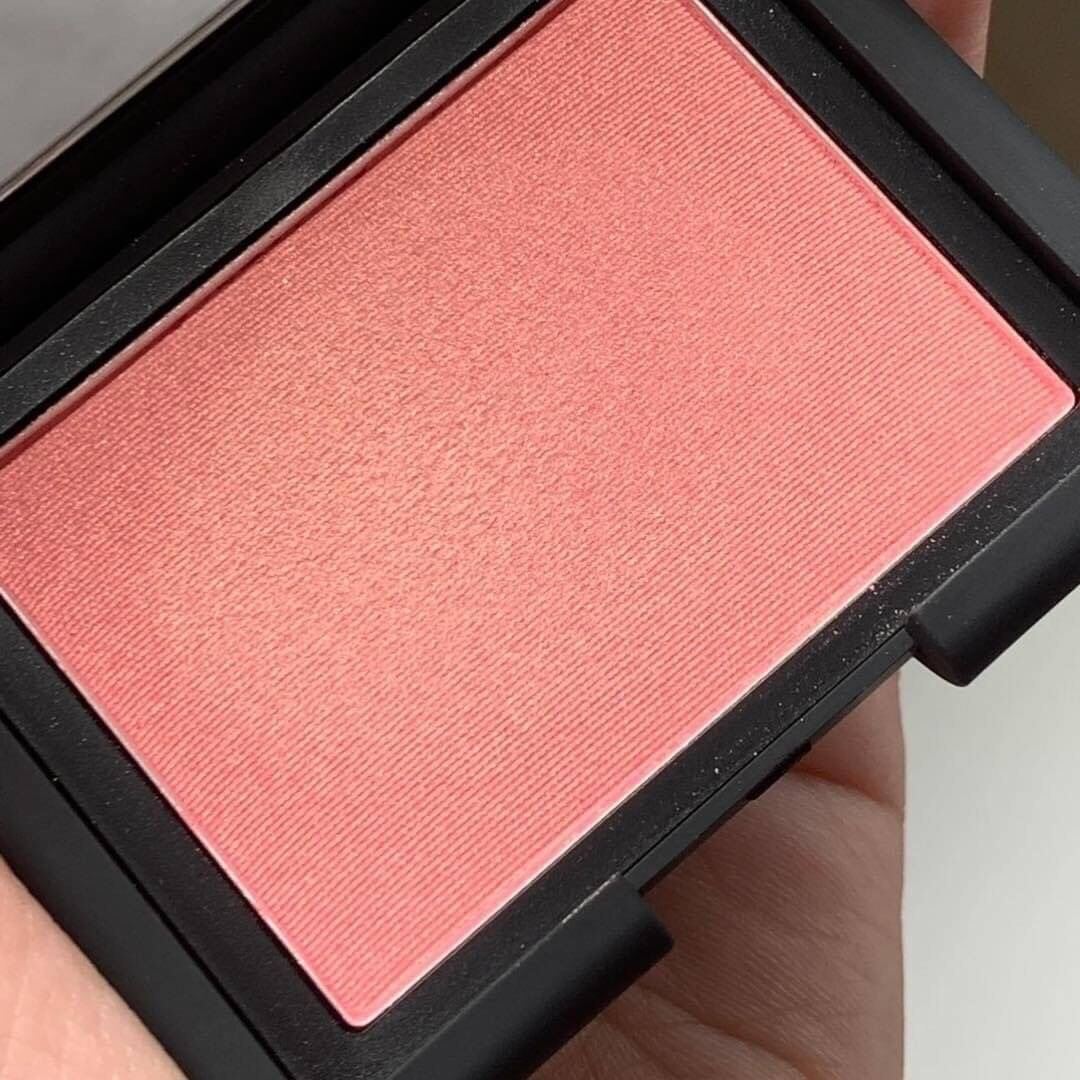 Nars Blush Powder สี Orgasm 4.8g Lazada.co.th