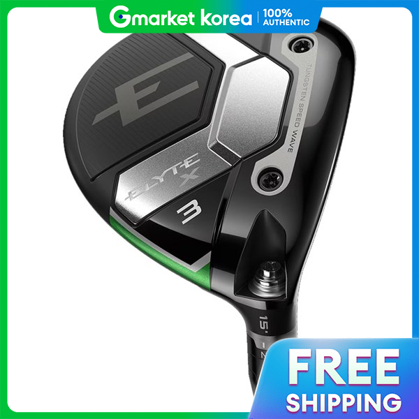 Callaway | Callaway Elyte X Elite X Fairway Wood Men's Golf Club ราคา 11,236 บาท*ส่งฟรี