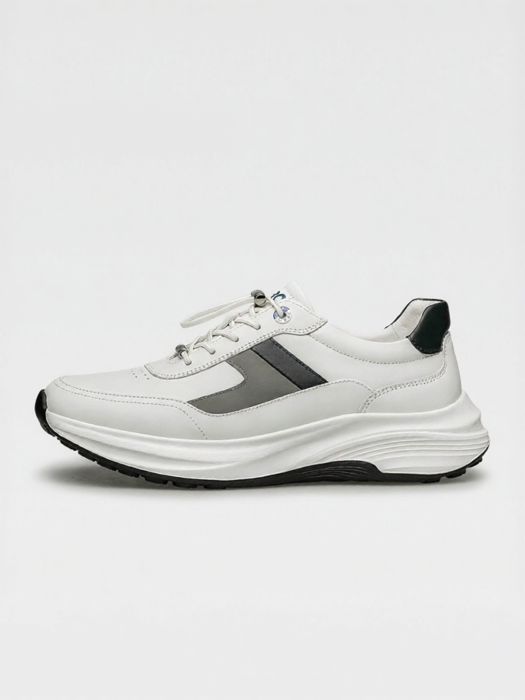 Zero | Height-increasing Thick Sole Shoes Anti-slip Cushioning ราคา 8,209 บาท*ส่งฟรี