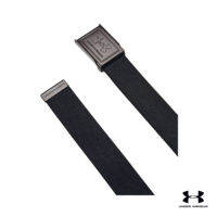 Under Armour Mens UA Drive Stretch Webbing Belt