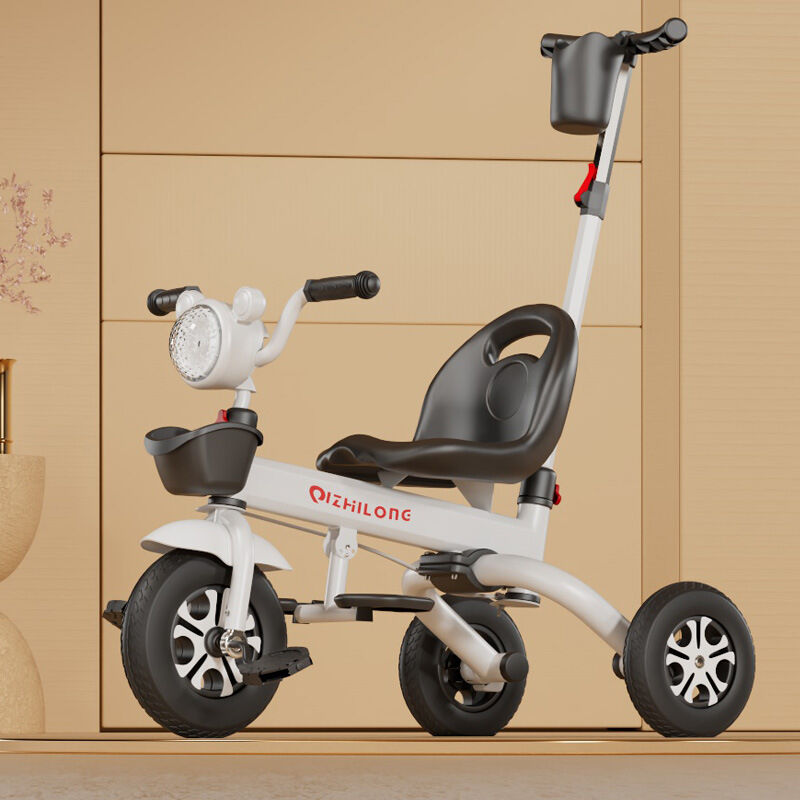 WEIJIA | Foldable Bidirectional Multifunctional Stroller with Music