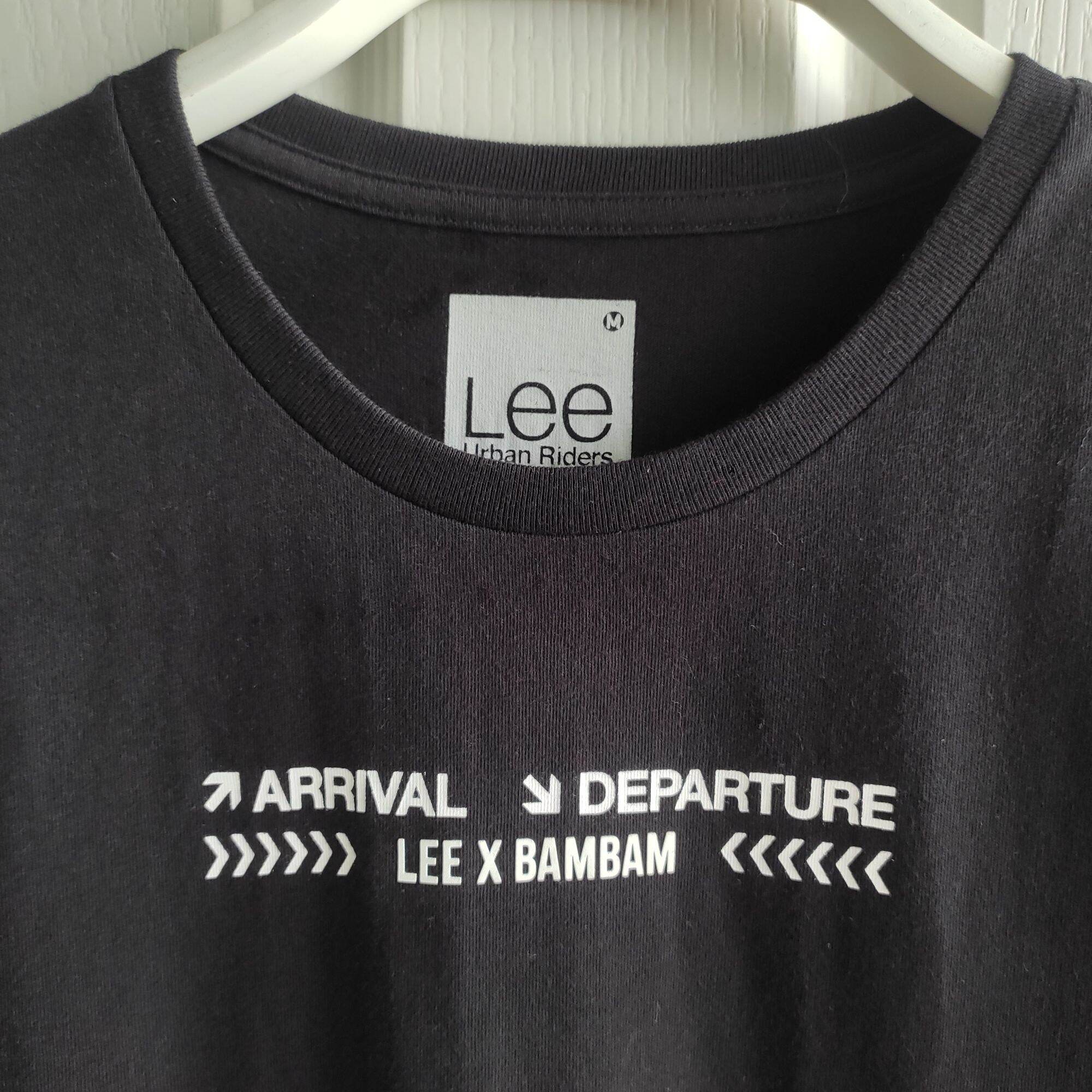 Lee urban 2024 riders shirt