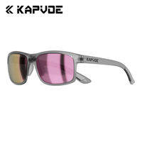 kapvoe | แว่นกันแดดสำหรับกีฬา ป้องกันลมพร้อมเลนส์โพลาไรซ์