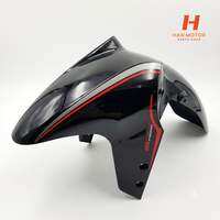 (i9) Benelli TNT25 TNT300302sBN600 บังโคลนหน้าตรงรุ่น  อาจมีตำหนิบ้างจากโรงงาน โปรดถามก่อนสั่งซื้อ