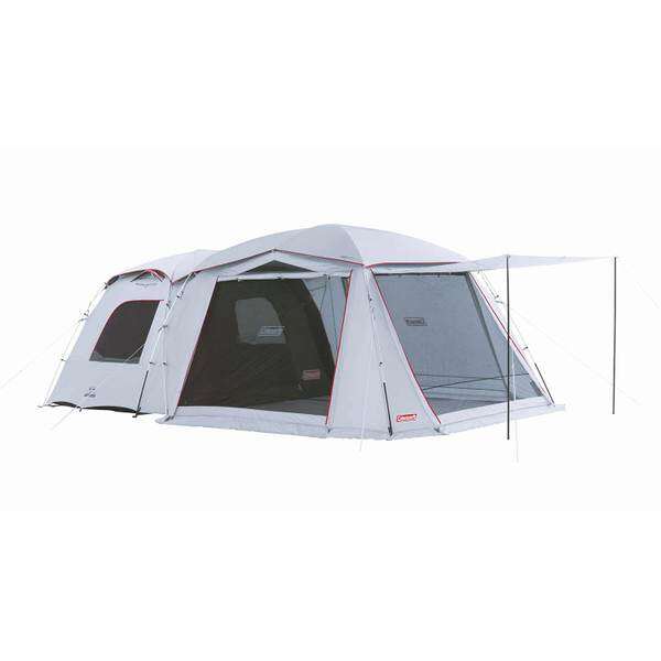 Coleman Official Tough Screen 2-Room House Ldx +