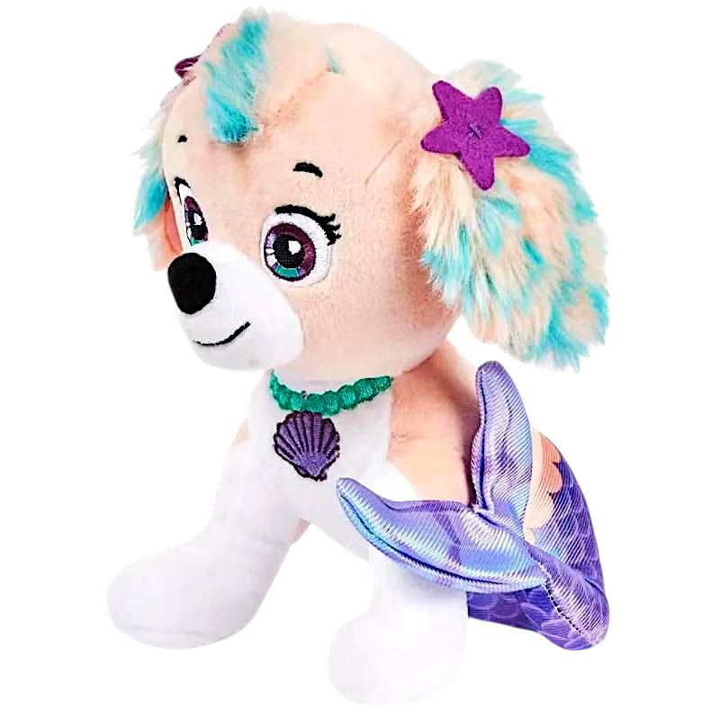 🔥 Ready to Ship in Thailand Latest Model New Paw Patrol Aqua Pups Coral Plush New ราคา 599 บาท*ส่งฟรี