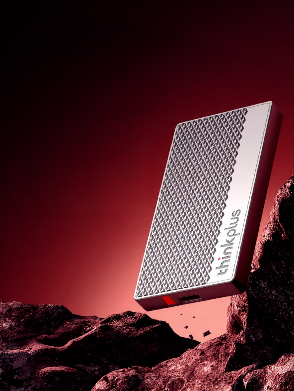 Lenovo | Game-specific Portable SSD High Speed ราคา 8,281 บาท*ส่งฟรี