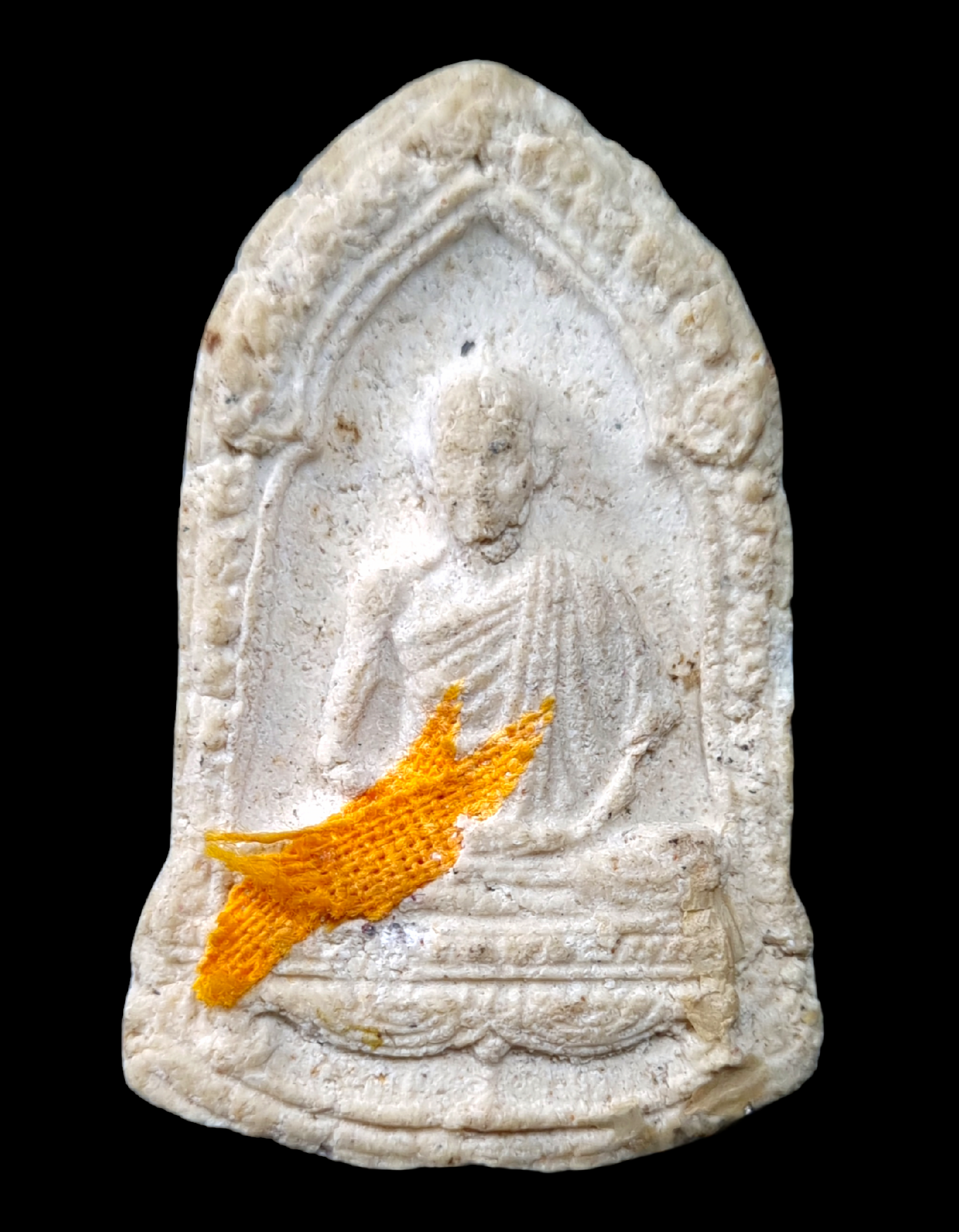 พระหลวงพ่อเกษม พระผง6รอบหลวงพ่อเกษมเขมโกปี26 - พระเมืองเหนือ | บริษัท พระเมือง