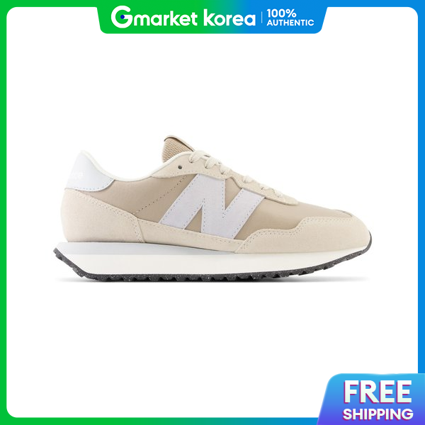 New Balance | Nbpddb064T Women's Fashion Sneakers Ws237St Beige 3720000 ราคา 3,929 บาท*ส่งฟรี