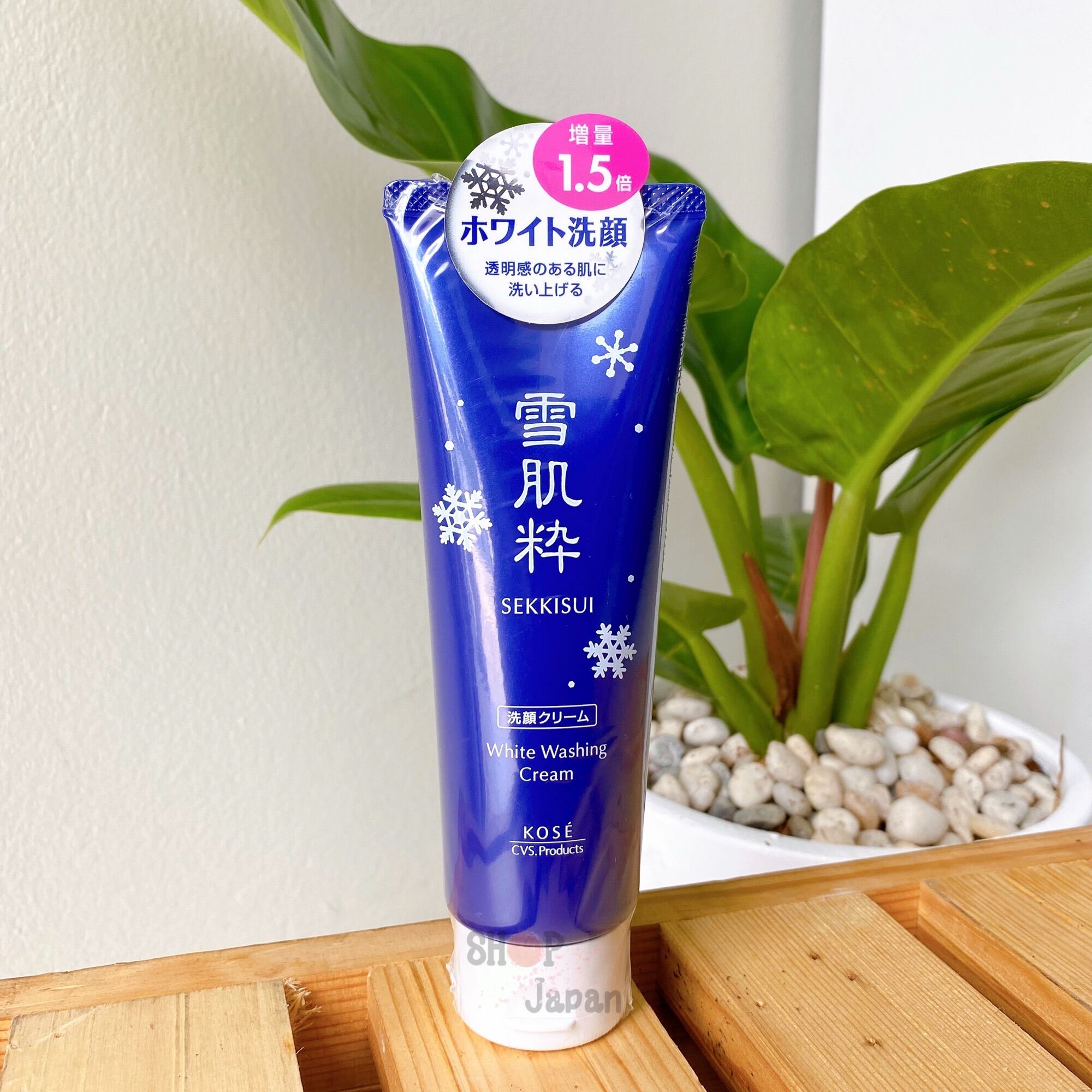 Kose Sekkisui White Washing Cream 120g   S67915f7a99d342daa2755892c021aaecs 