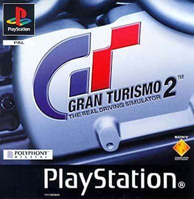 Gran Turismo 2 Ps1