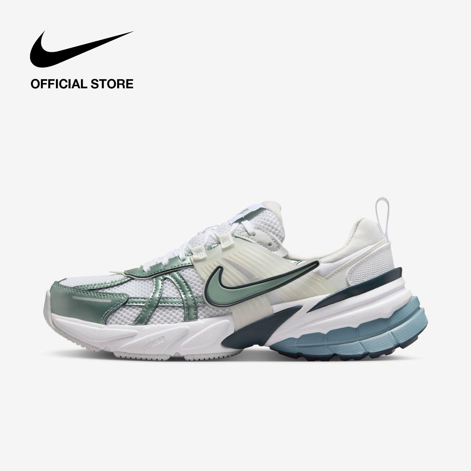 Nike Women's V2K Run Shoes - White [FD0736-111] ราคา 4,700 บาท*ส่งฟรี