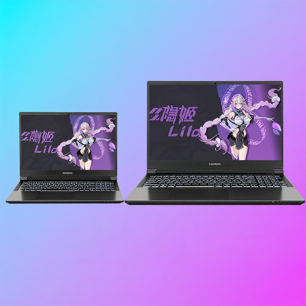 Colorful | Student Gaming AI Design 15.6 inch Laptop ราคา 65,522 บาท*ส่งฟรี