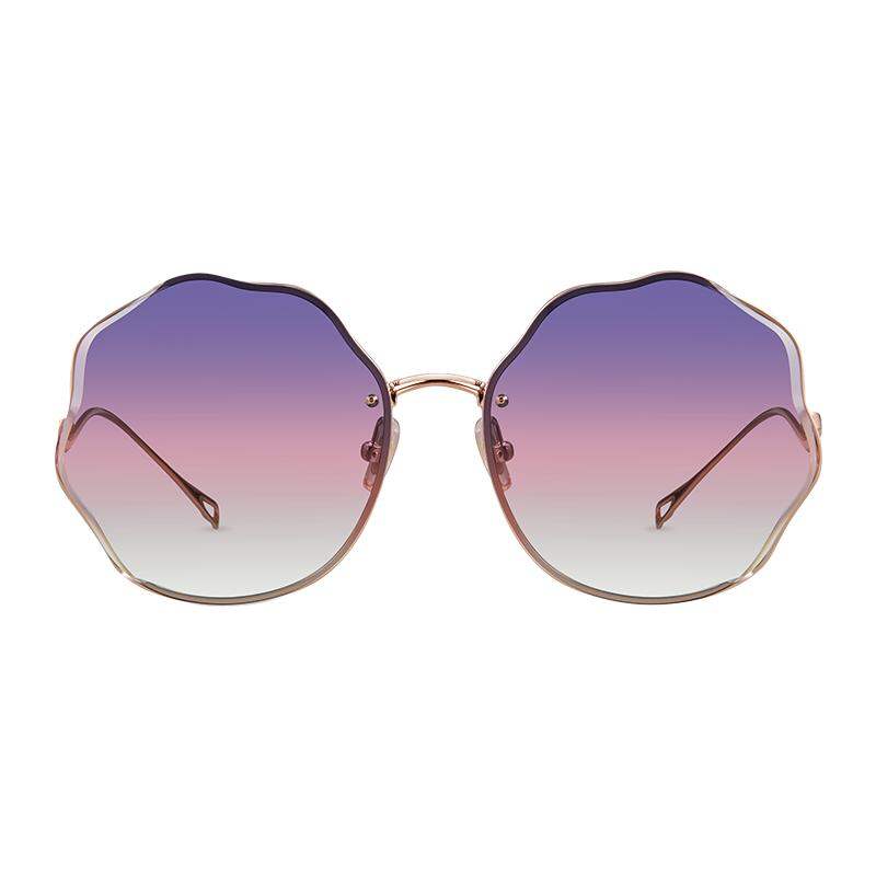 HELEN KELLER | Fashionable UV-Protective Slimming Women's Sunglasses ราคา 3,518 บาท*ส่งฟรี