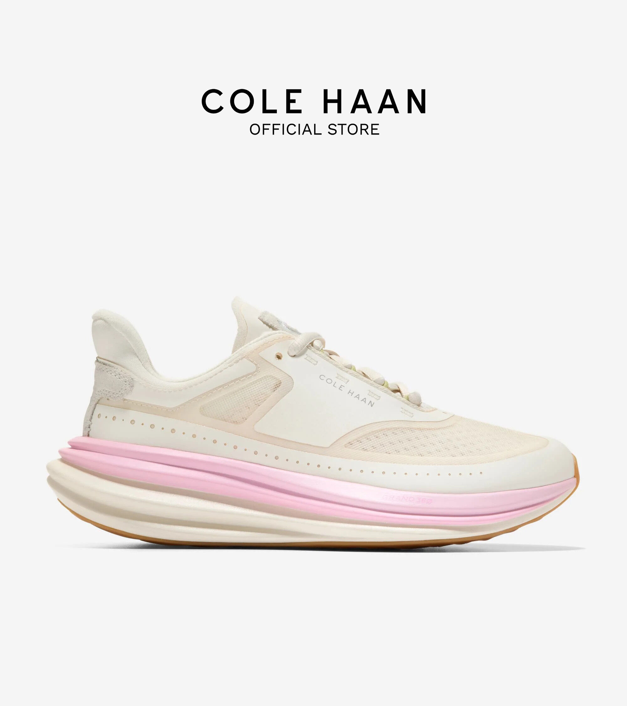 Women's Original Grand Quadstar Running Sneakers ราคา 7,490 บาท*ส่งฟรี