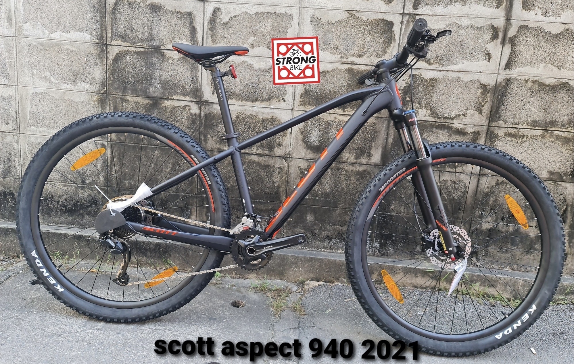 Scott aspect 940 2021 มี size S ,M,L