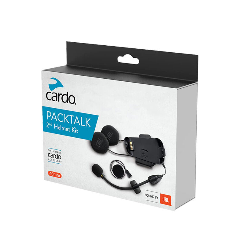 Cardo | Moto Compatible JBL Accessory Bluetooth Headset ราคา 7,061 บาท*ส่งฟรี