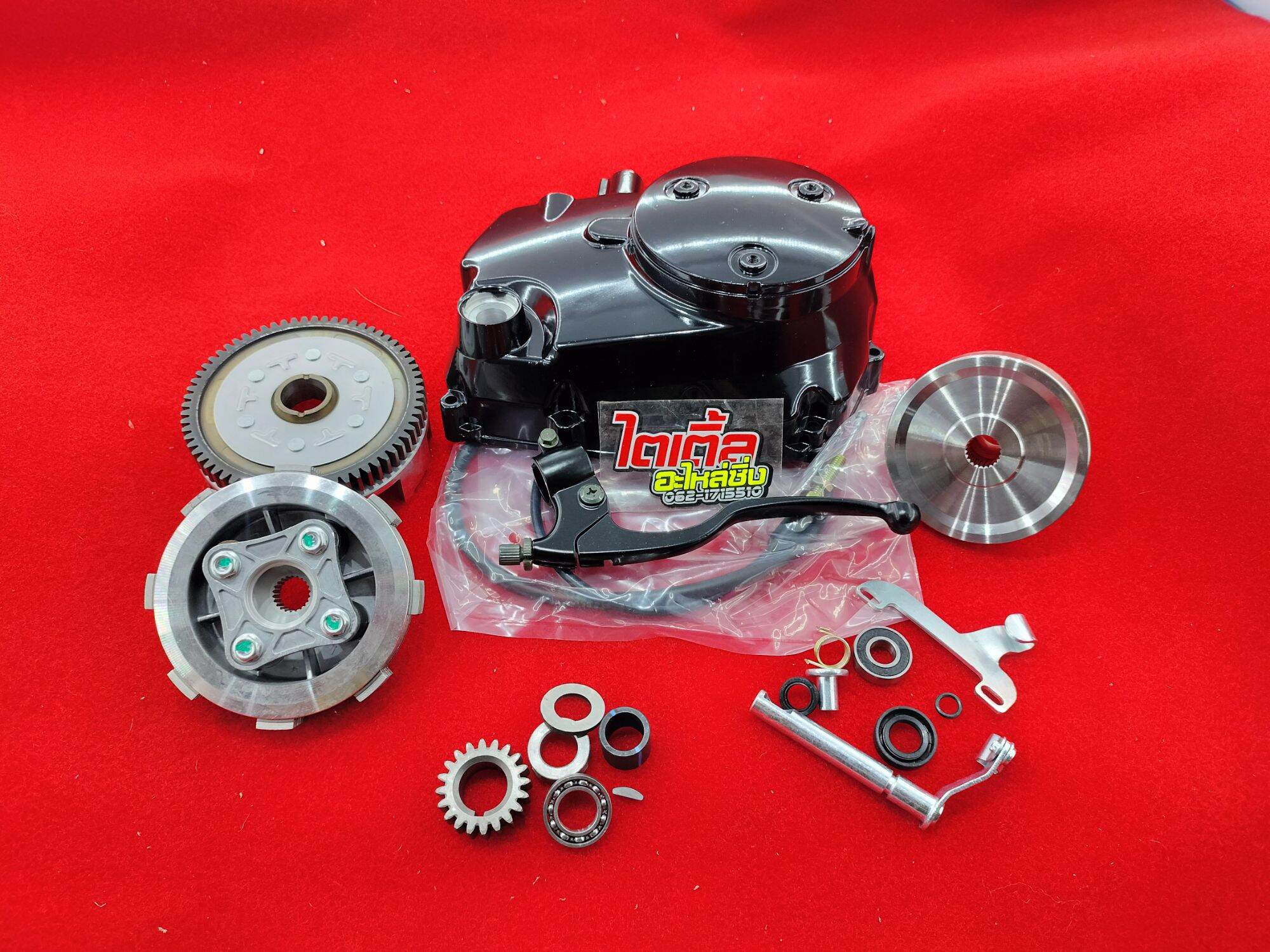 CRF100 XR100 H/Duty 274.14 1204.50 428HD120 (SKH100) main image 1