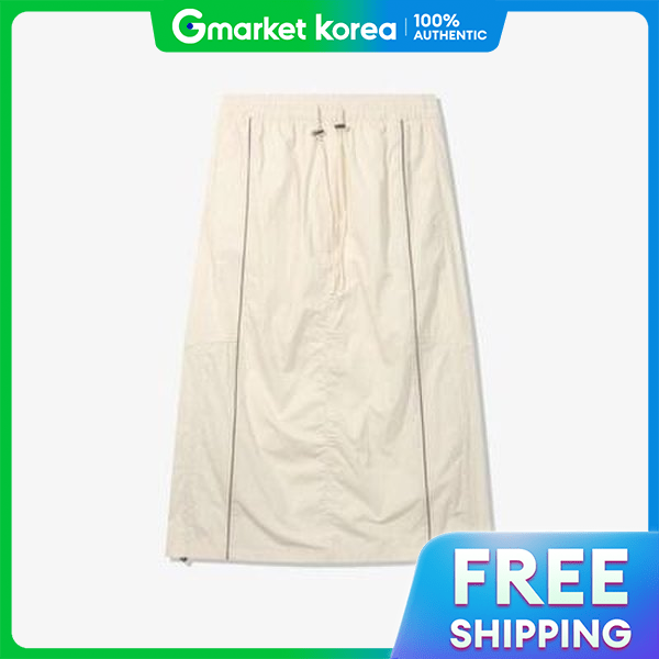 FILA | Women's Dress, Summer Dress, Daily Dress, Basic Dress, Track Long Skirt ราคา 6,635 บาท*ส่งฟรี