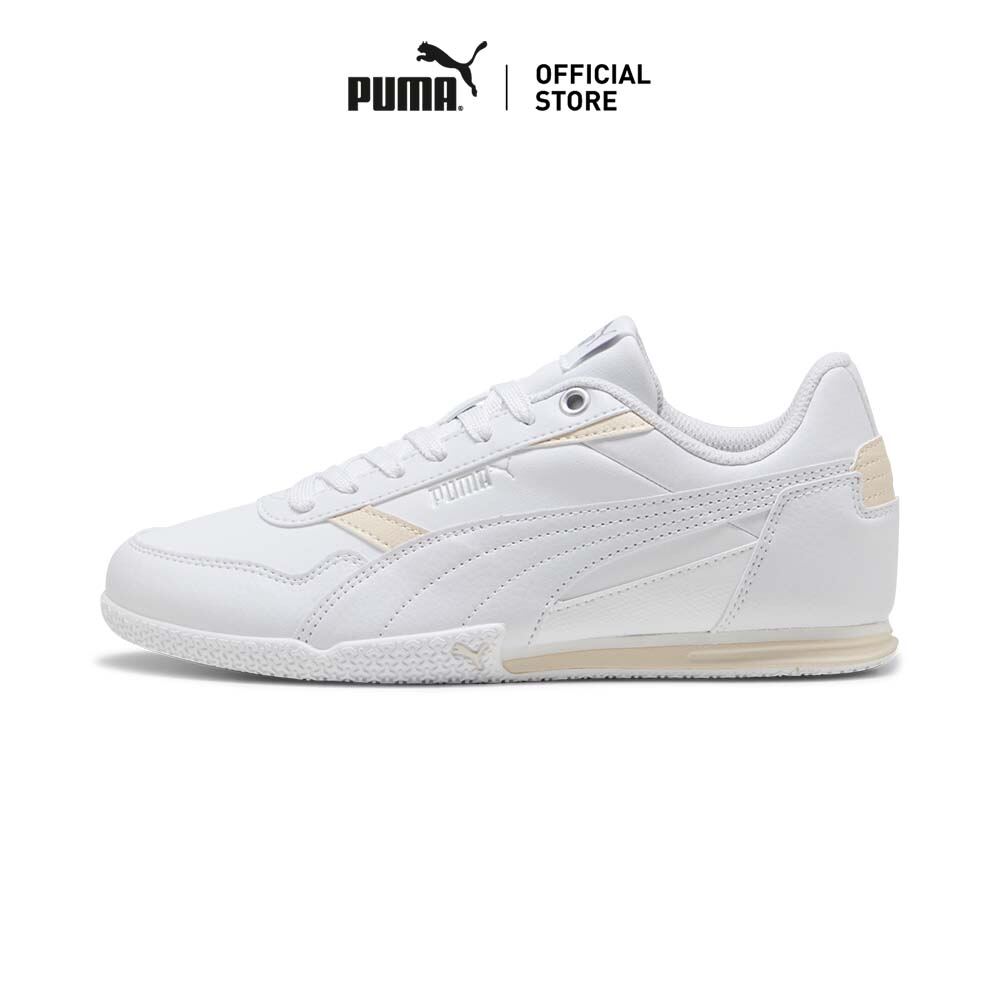 Puma Basics Bella Donna L White - 40267202 ราคา 2,100 บาท*ส่งฟรี