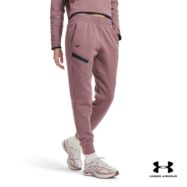 Under Armour UA Unstoppable Fleece Women's Joggers ราคา 3,990 บาท*ส่งฟรี